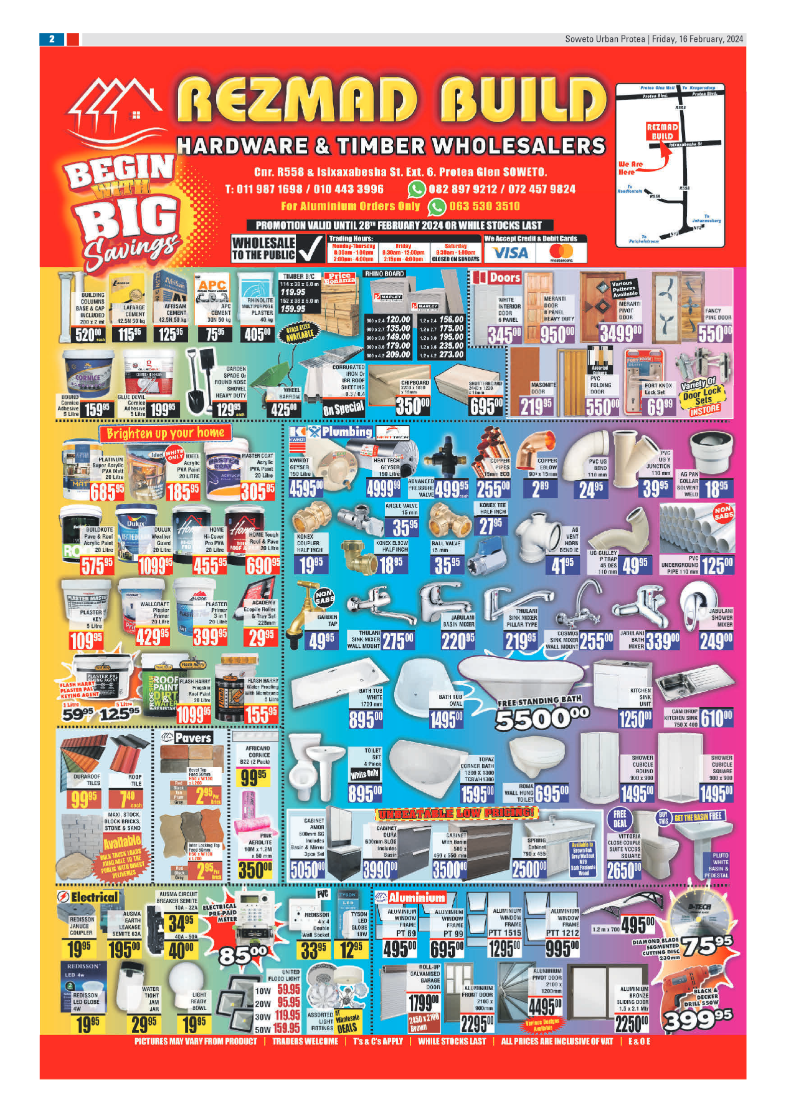 Protea: 16 February 2024 page 2