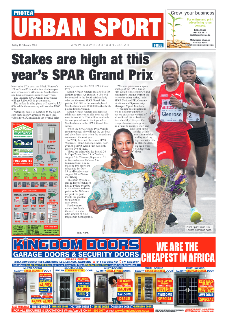 Protea: 16 February 2024 page 8