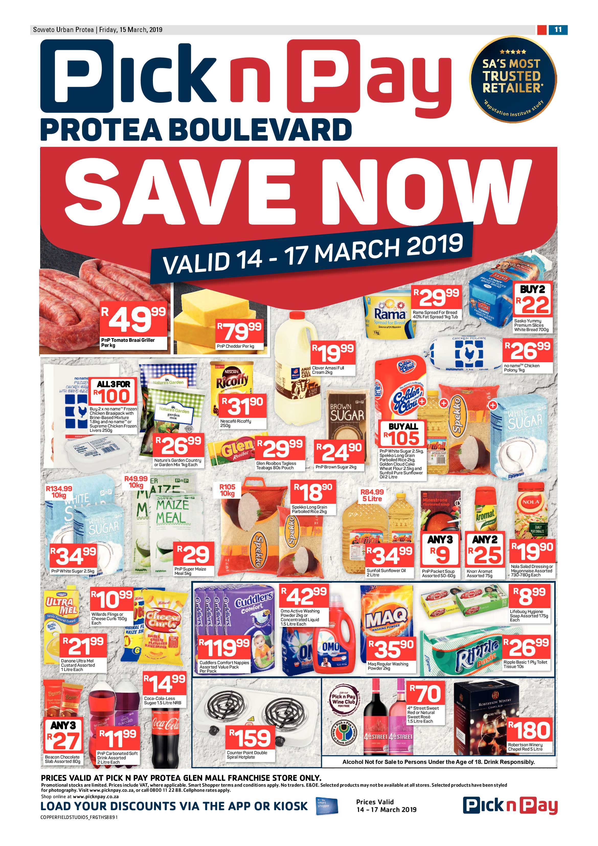 Protea News – March 16 , 2019 page 11