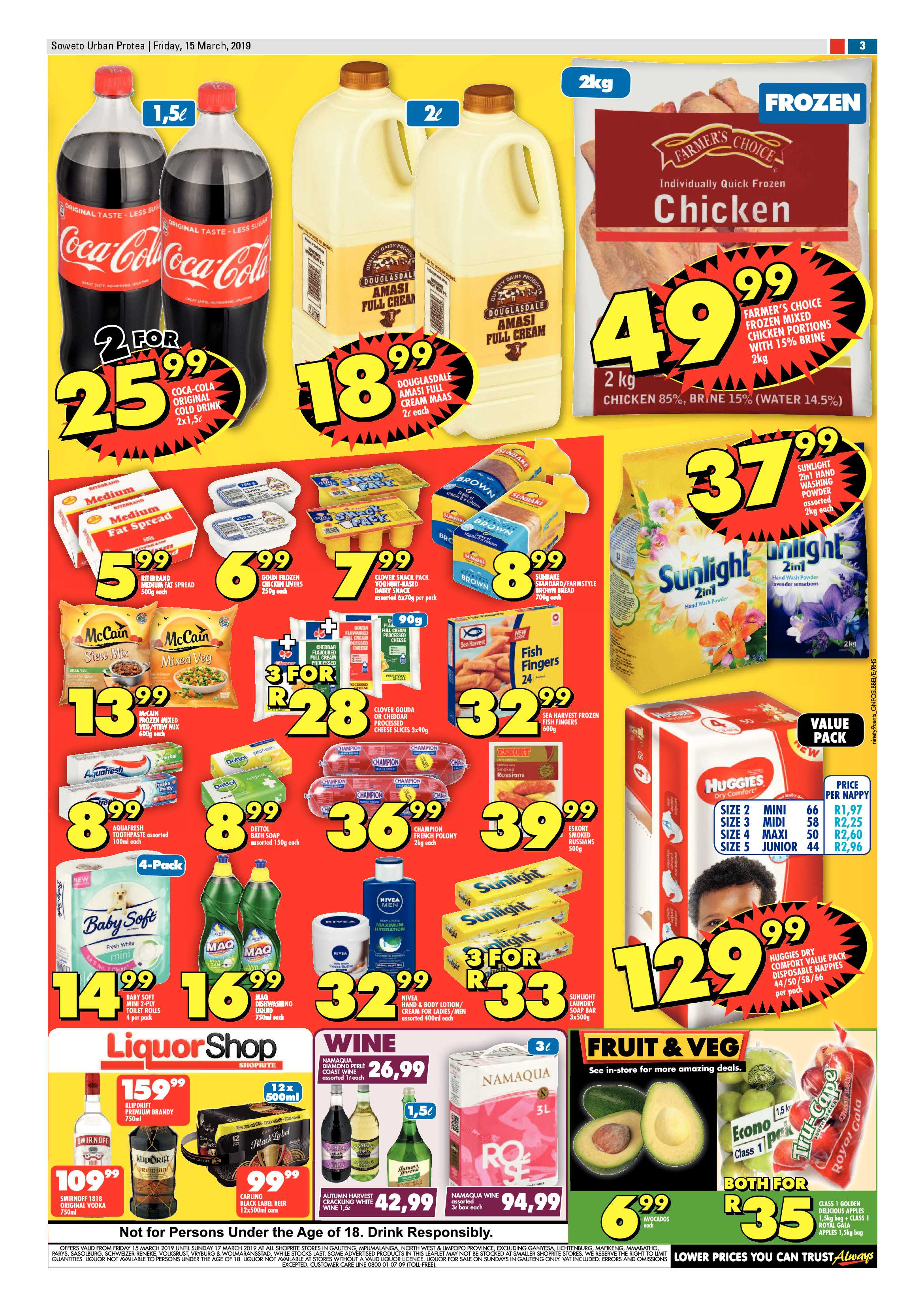 Protea News – March 16 , 2019 page 3