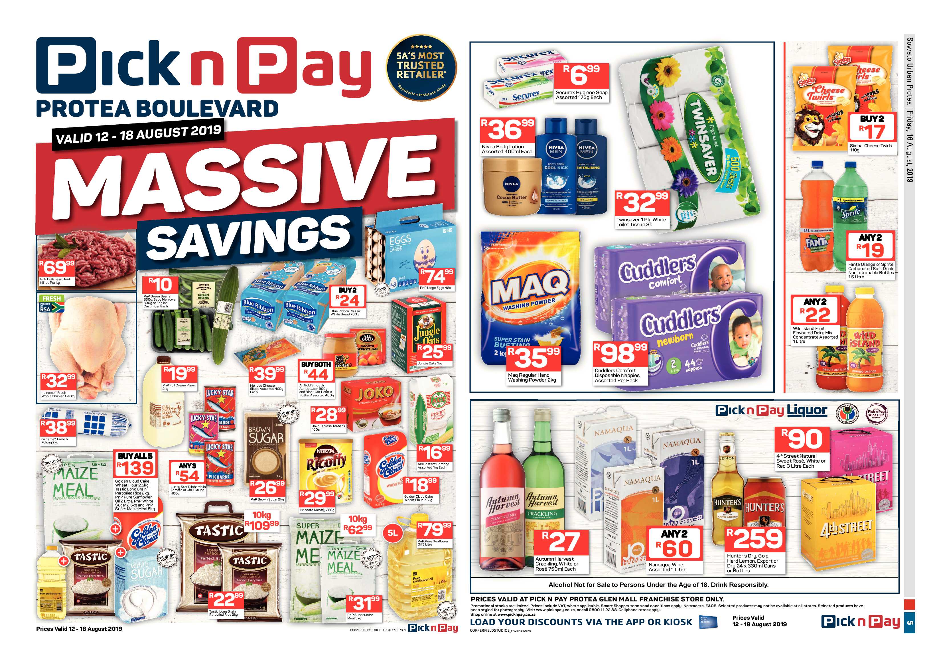 Protea News – August 16, 2019 page 5