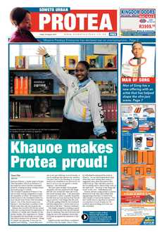 Protea News – August 16, 2019