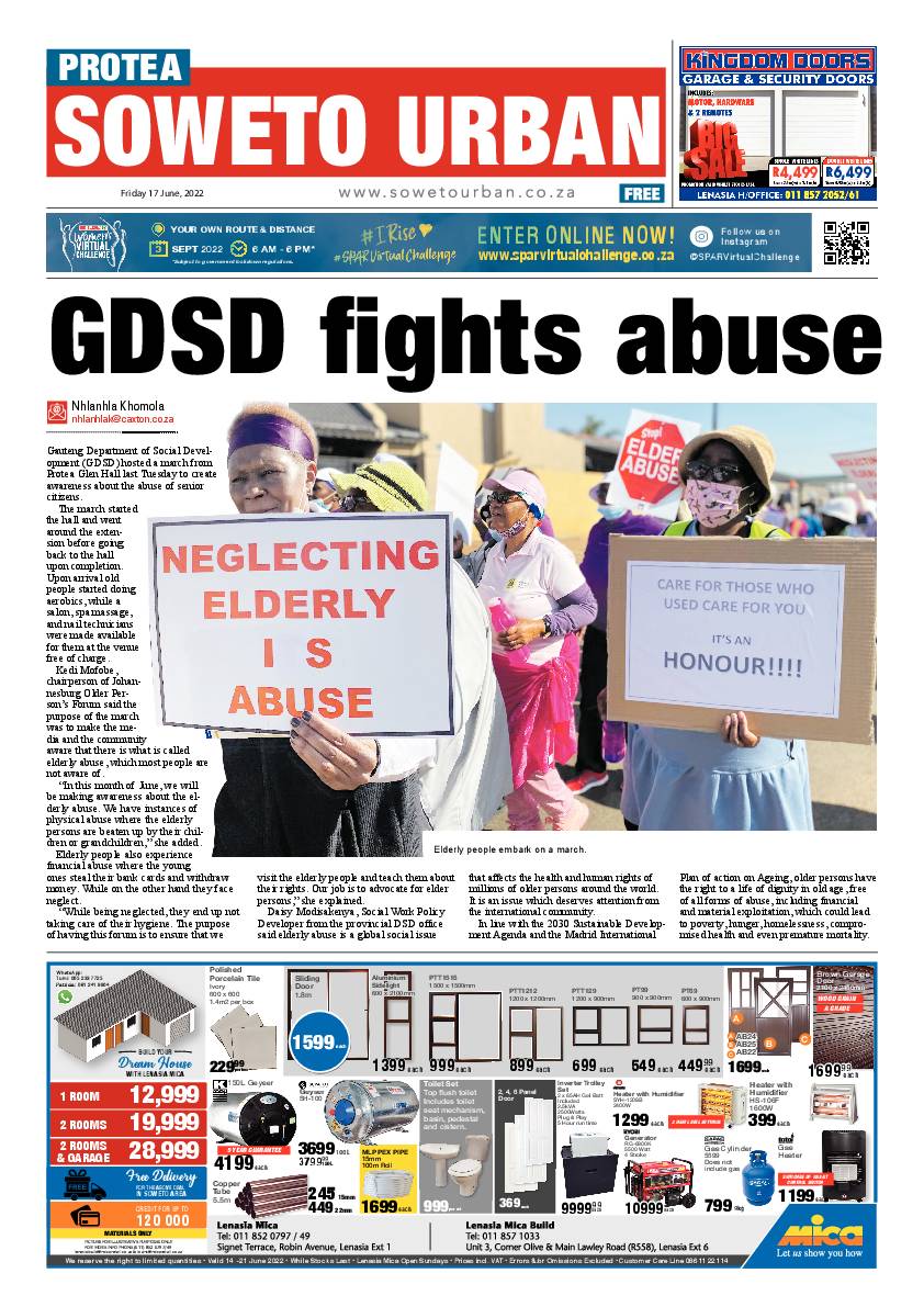 Protea 17 June 2022 page 1