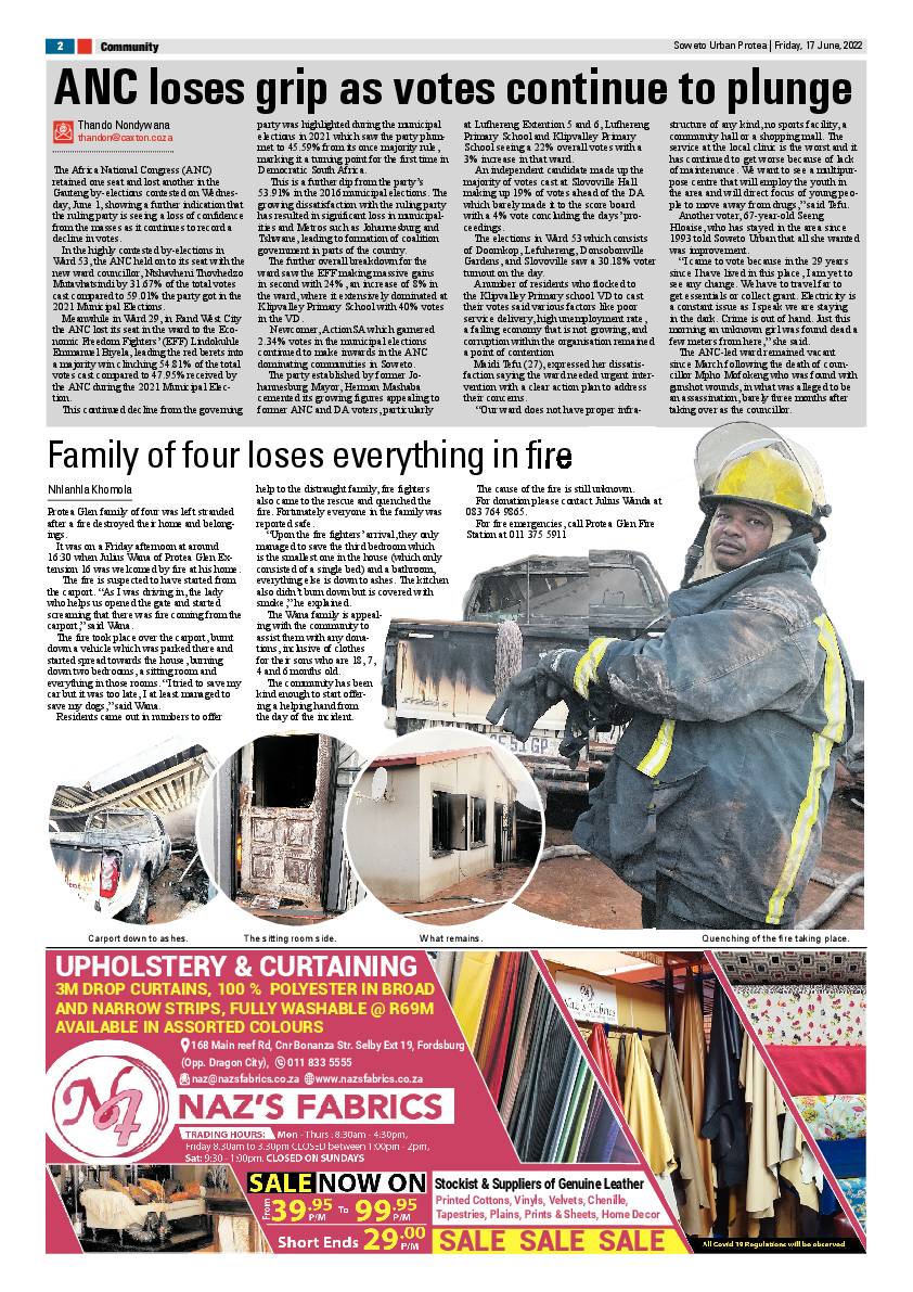Protea 17 June 2022 page 2