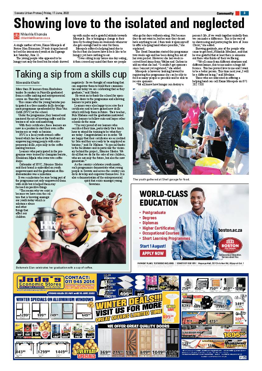 Protea 17 June 2022 page 3