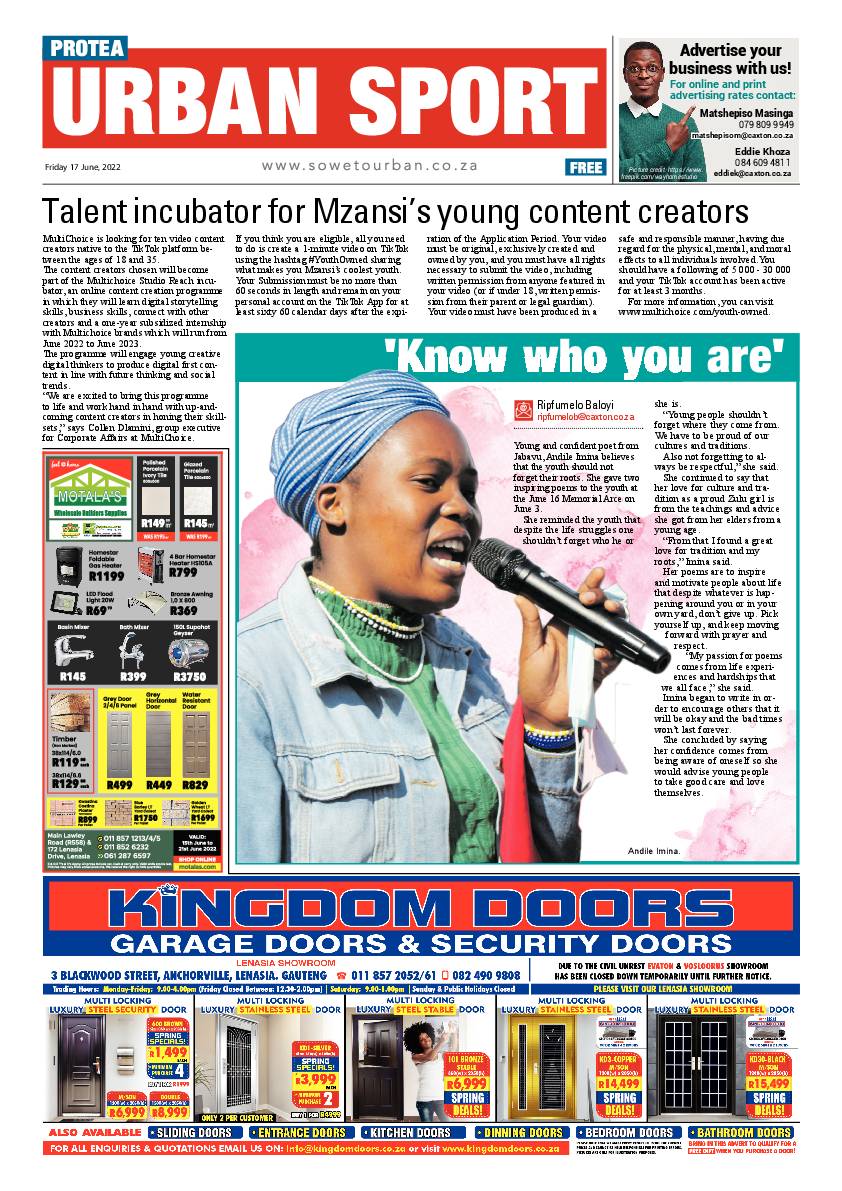 Protea 17 June 2022 page 8