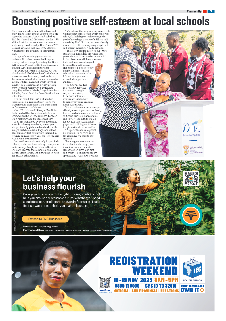 Protea: 17 November 2023 page 3