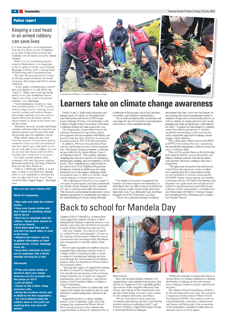 Protea: 19 July 2024 page 4