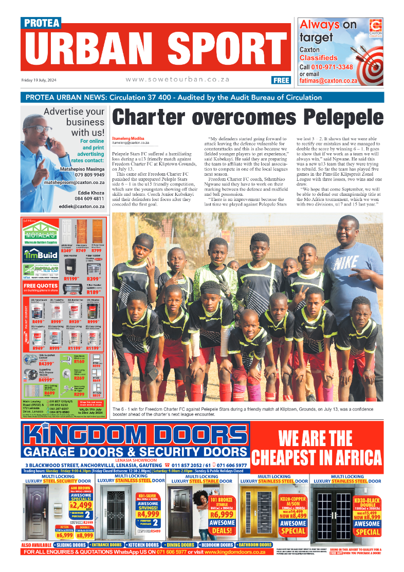 Protea: 19 July 2024 page 8