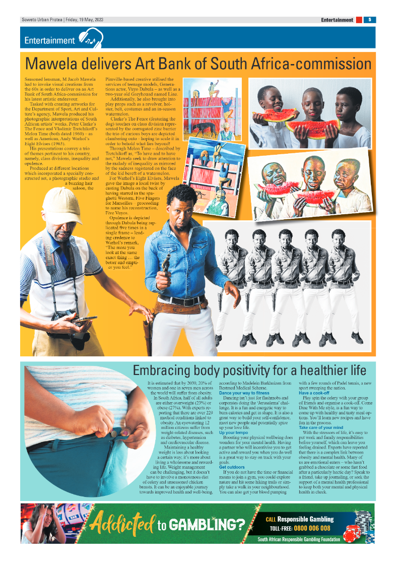 Protea: 19 May 2023 page 5