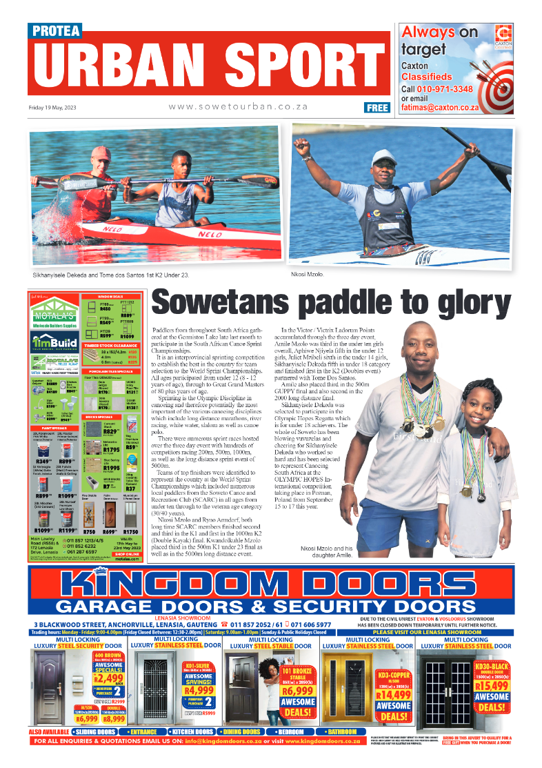 Protea: 19 May 2023 page 8