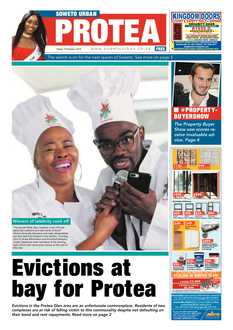 Protea – October 19, 2018 issue