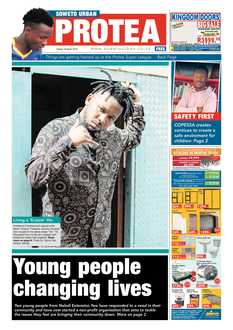 Protea News – April 19 , 2019