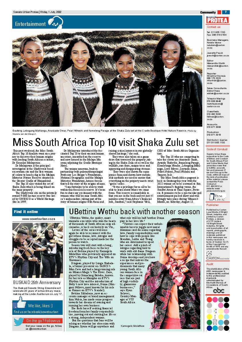 Protea 1 July 2022 page 7