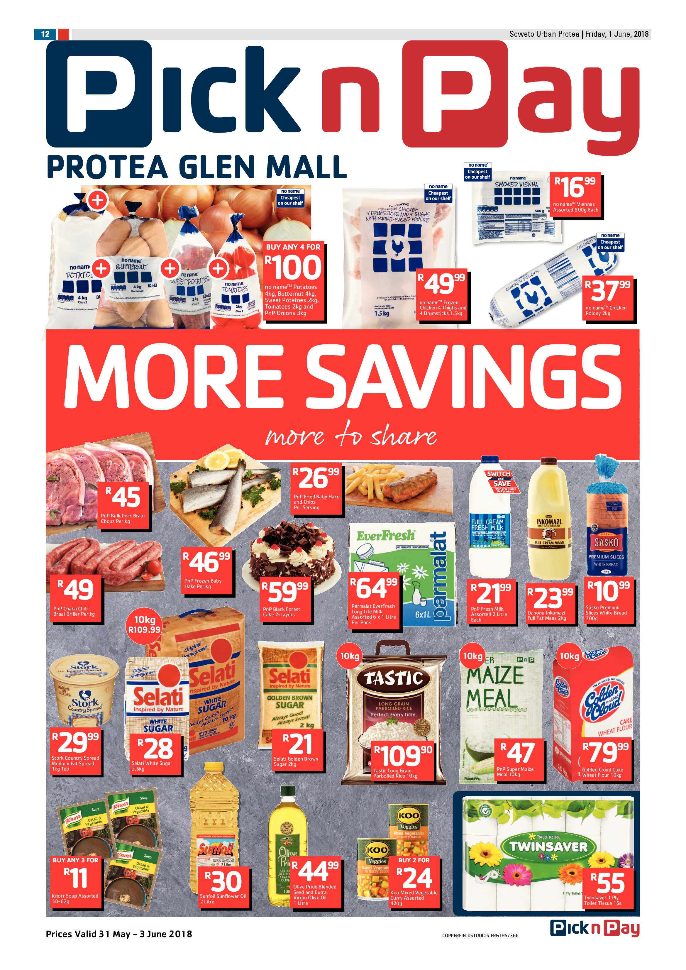 Protea – June 1, 2018 issue page 12