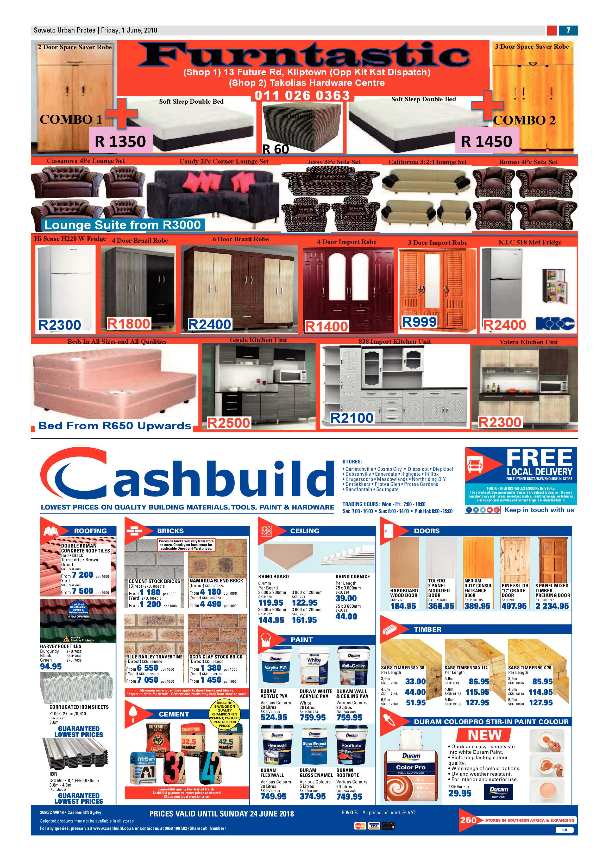 Protea – June 1, 2018 issue page 7