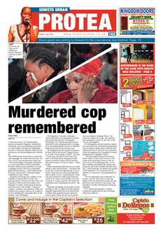 Protea – June 1, 2018 issue