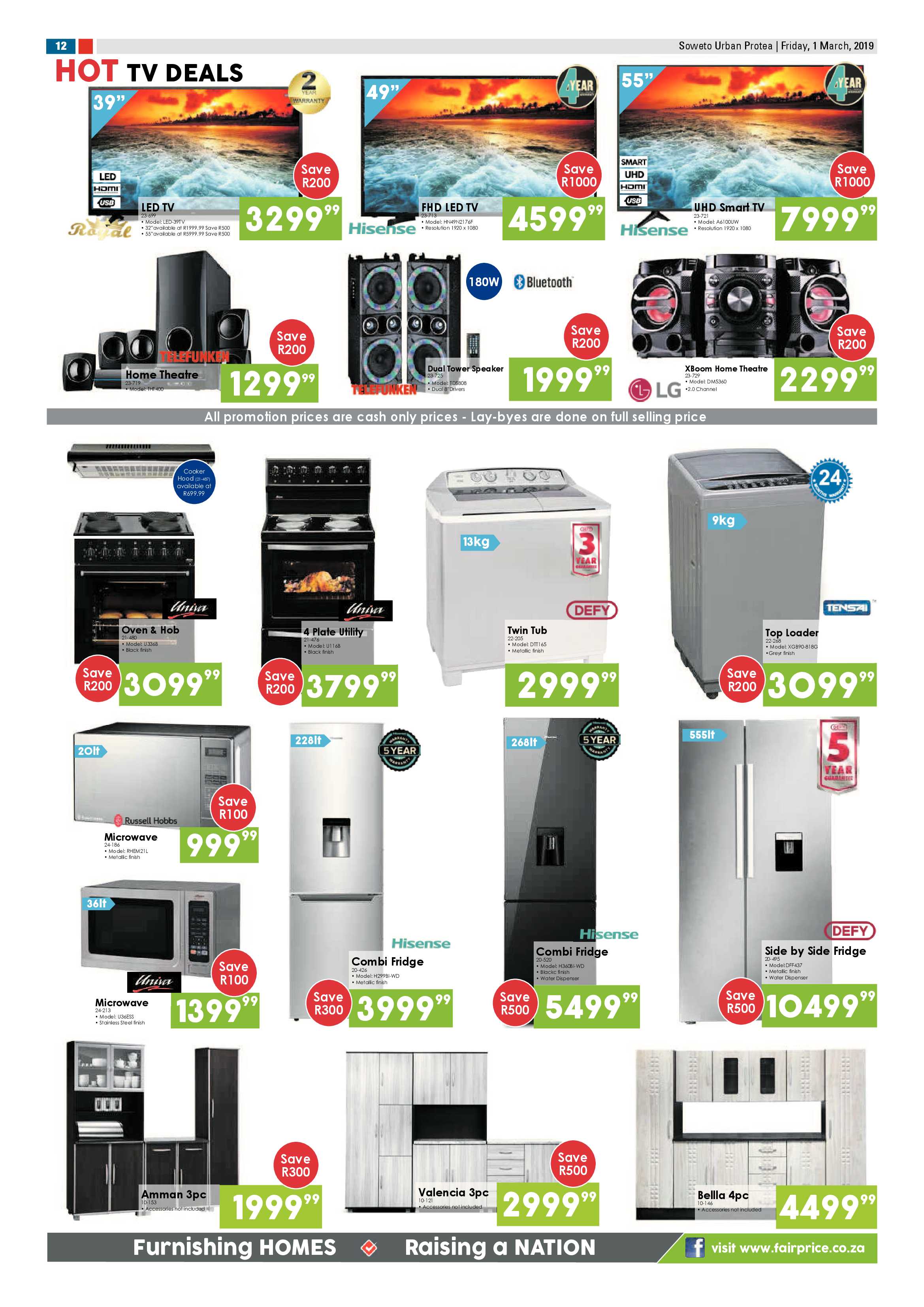 Protea News – March 1, 2019 page 12