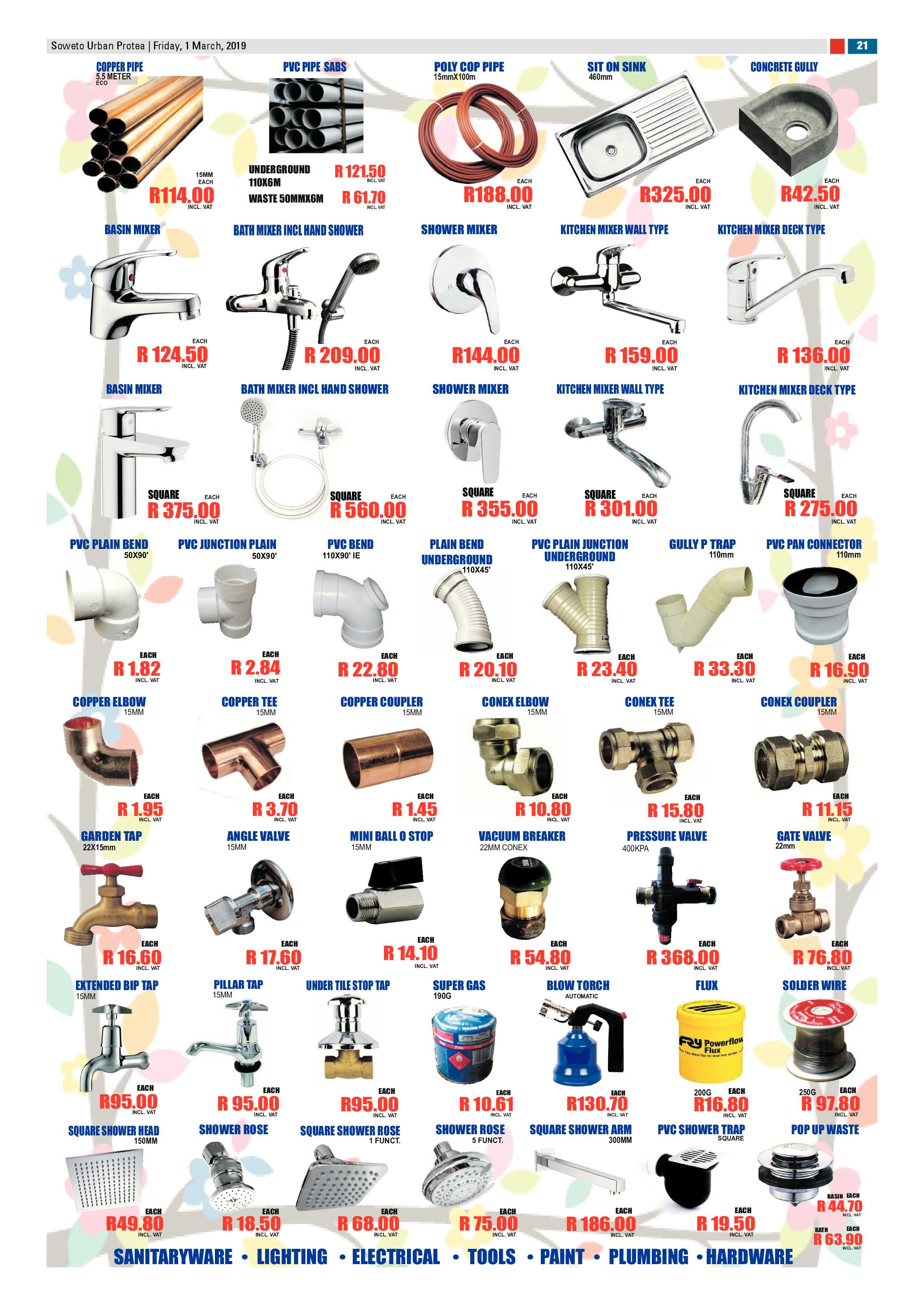 Protea News – March 1, 2019 page 21