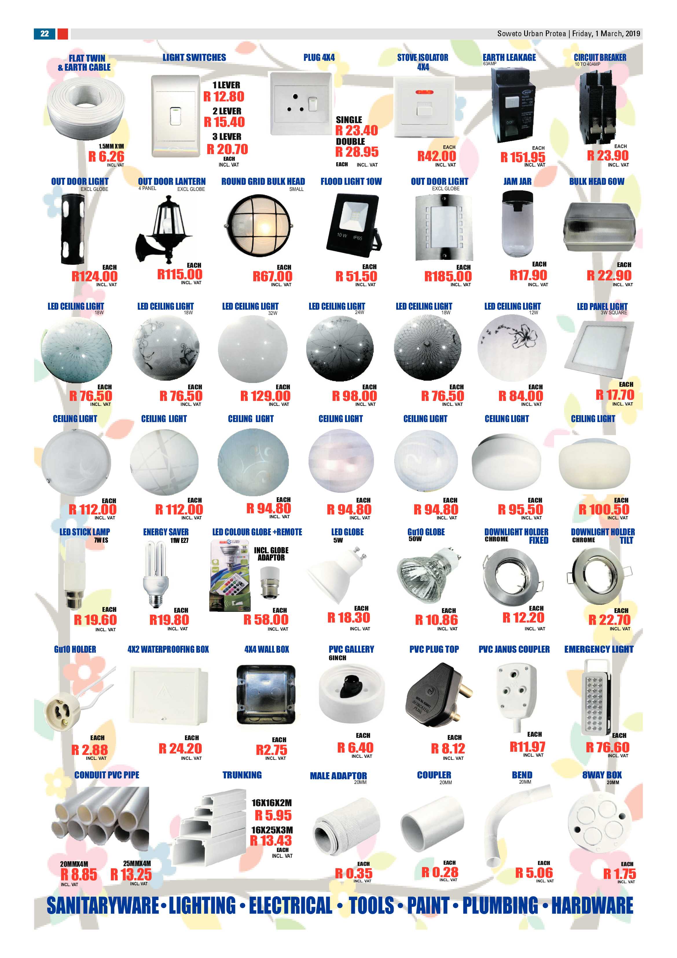 Protea News – March 1, 2019 page 22