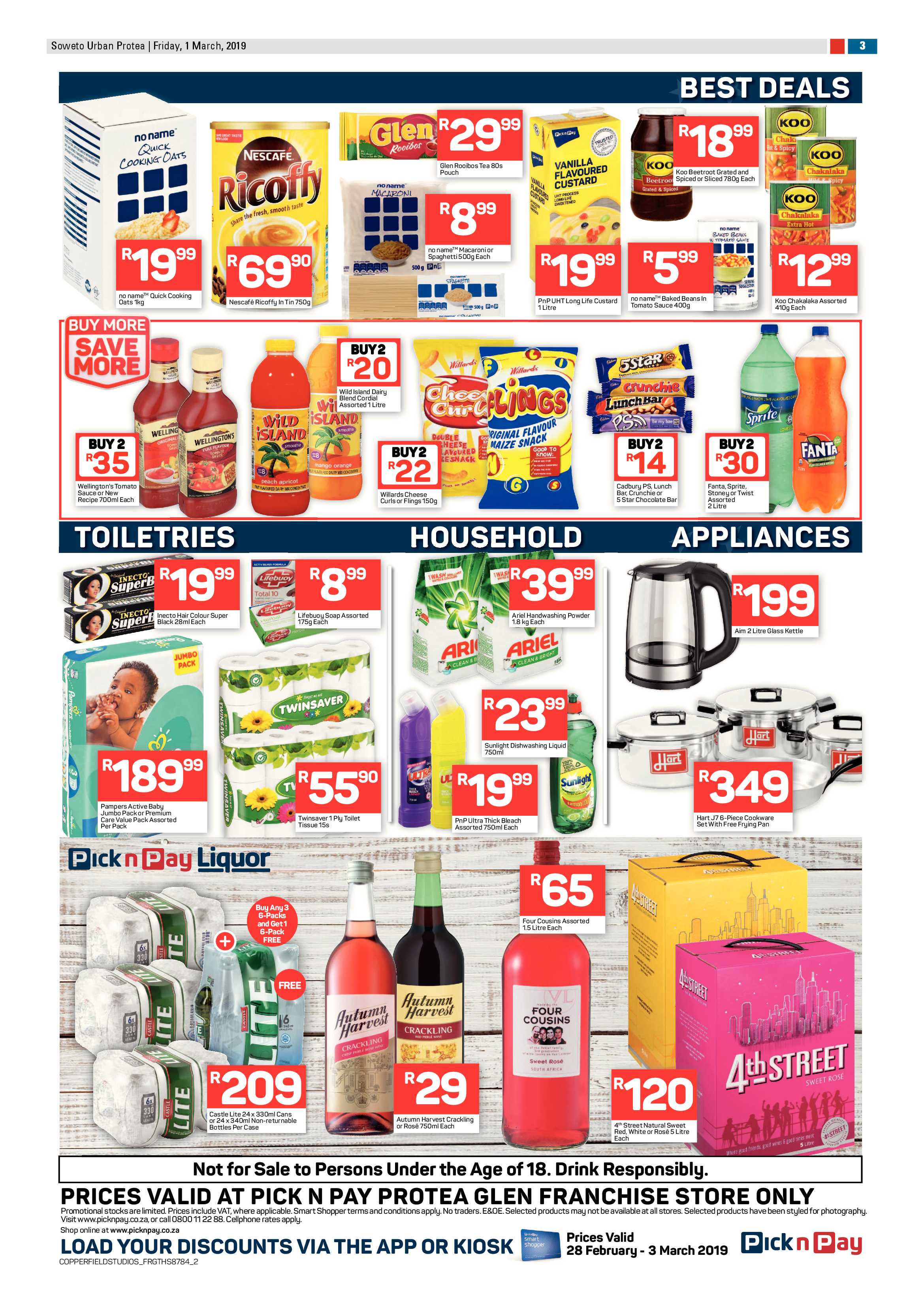 Protea News – March 1, 2019 page 3