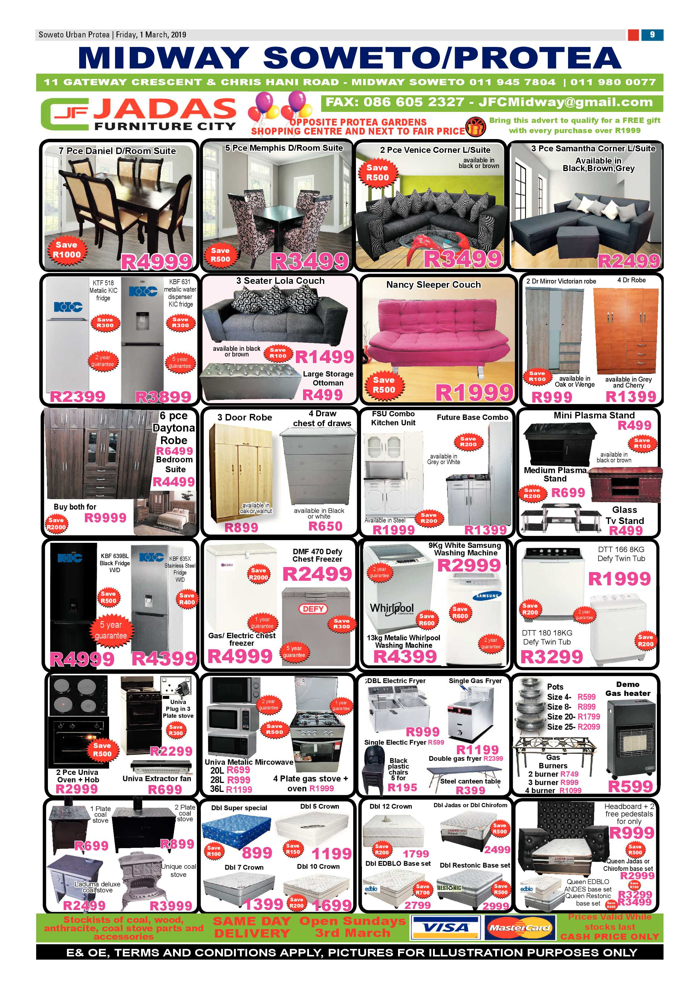 Protea News – March 1, 2019 page 9