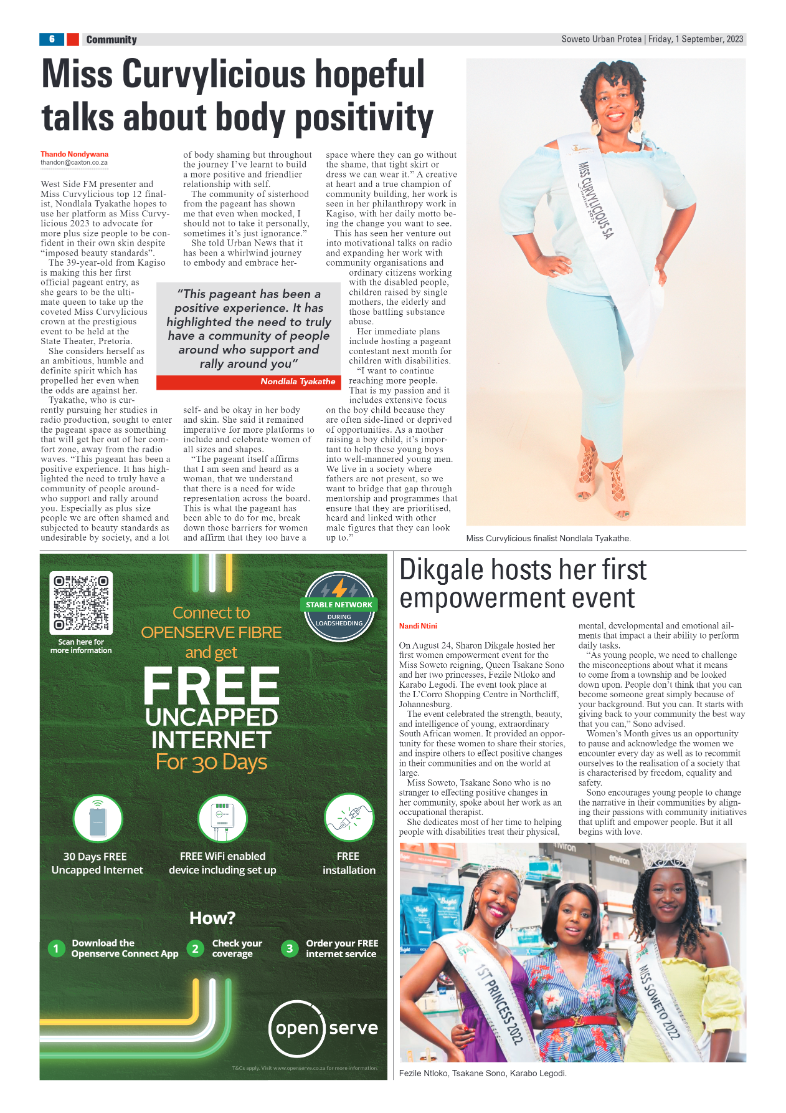 Protea: 01 September 2023 page 6