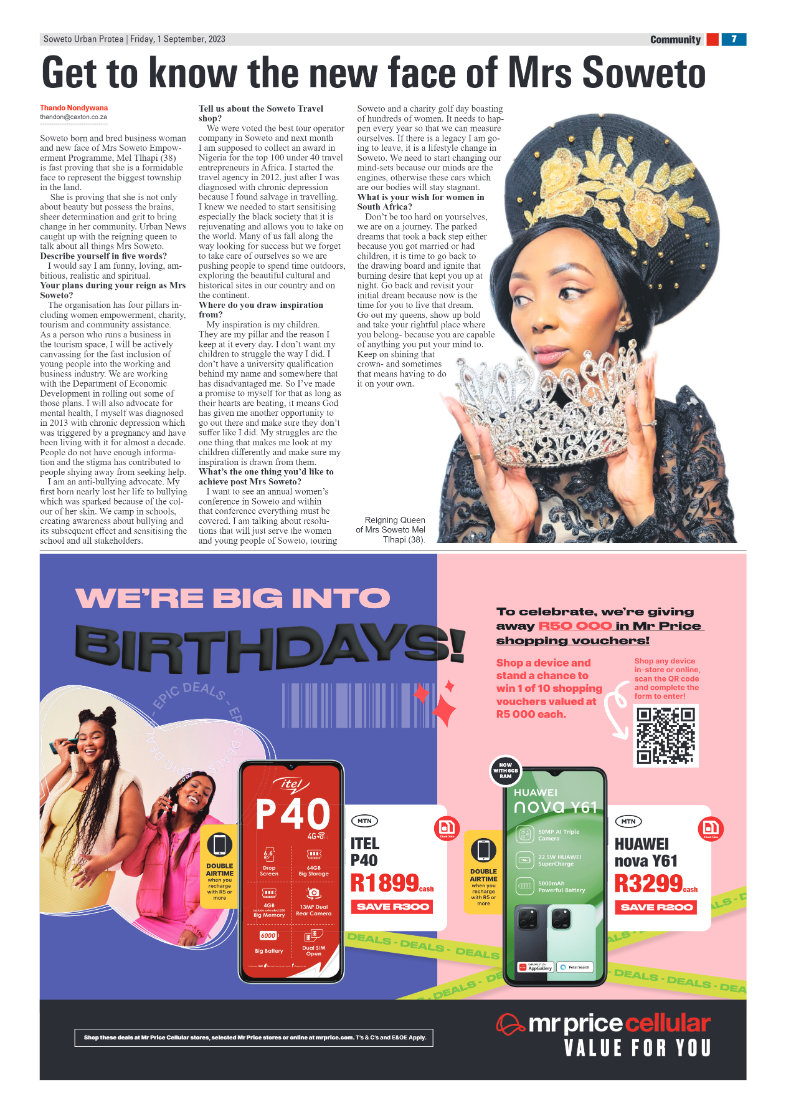 Protea: 01 September 2023 page 7