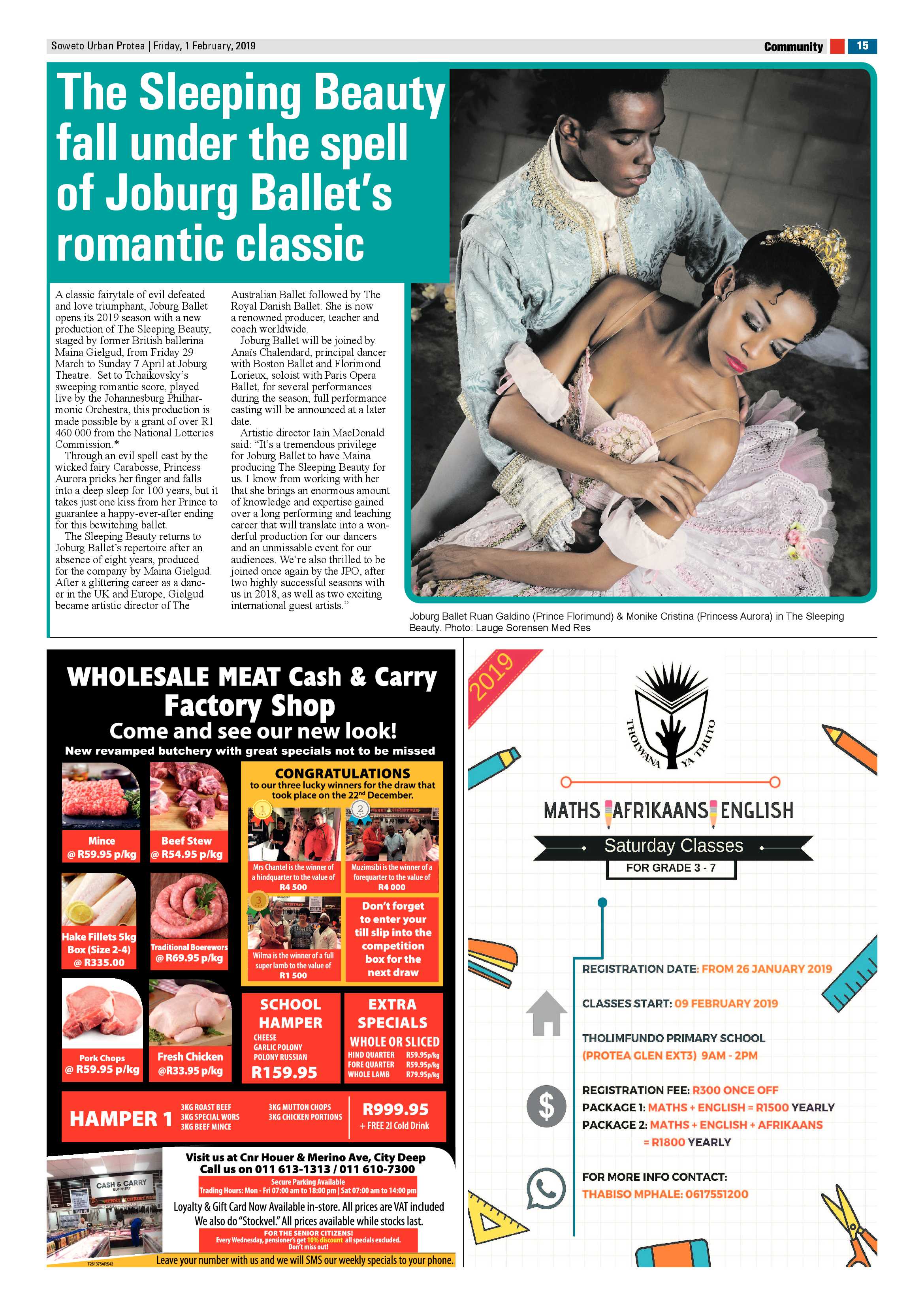 Protea News – February 1 page 15