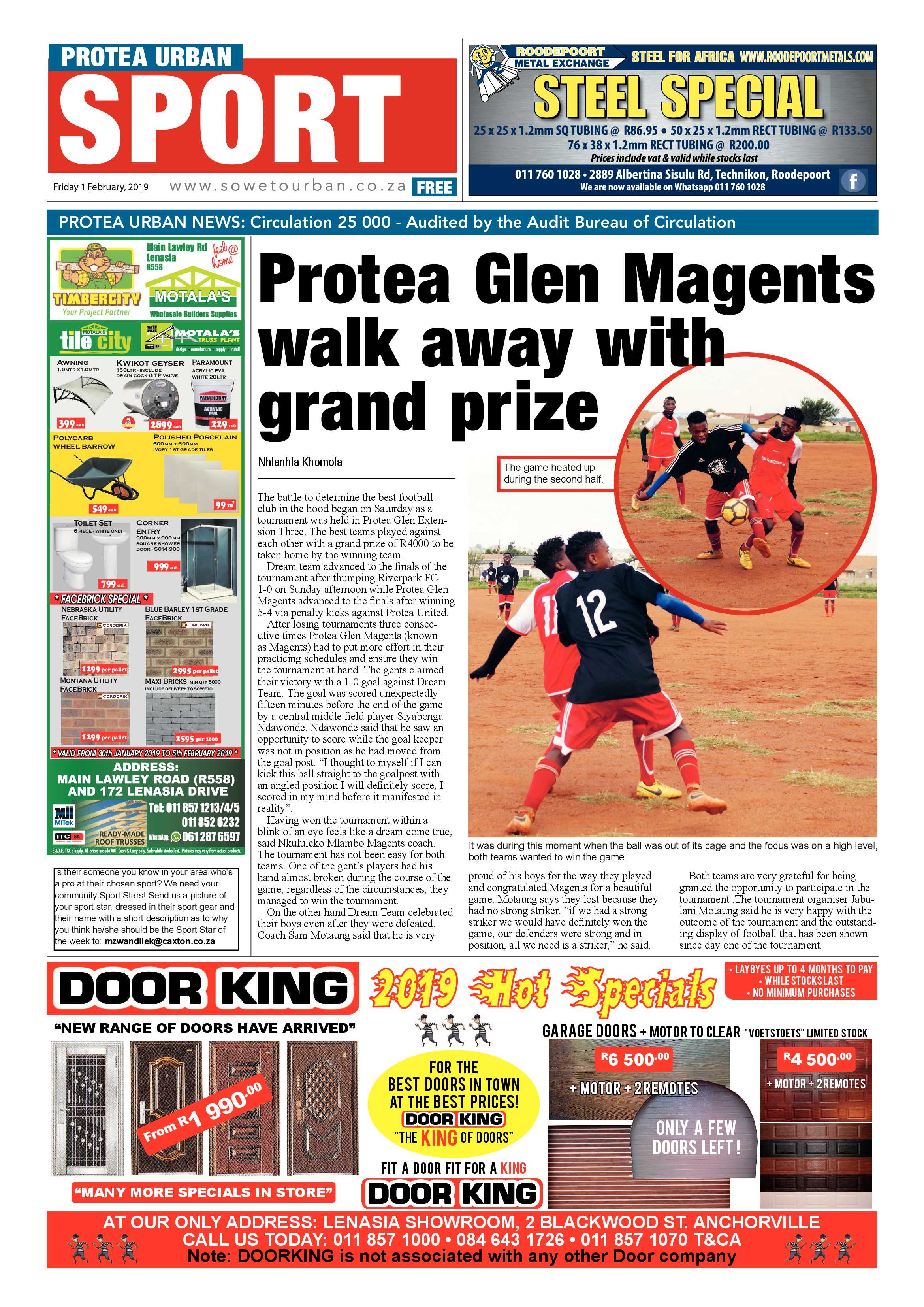 Protea News – February 1 page 24