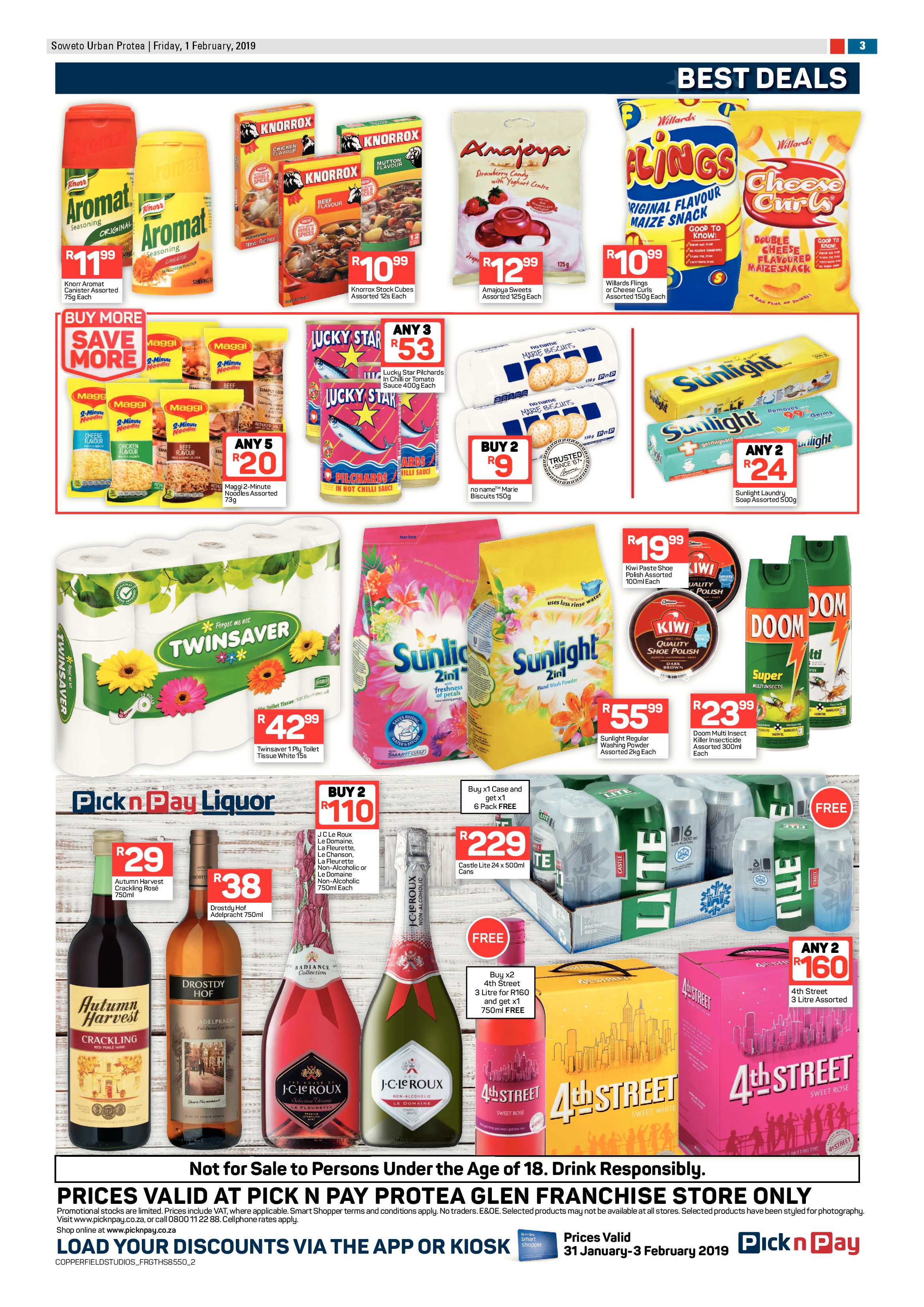 Protea News – February 1 page 3