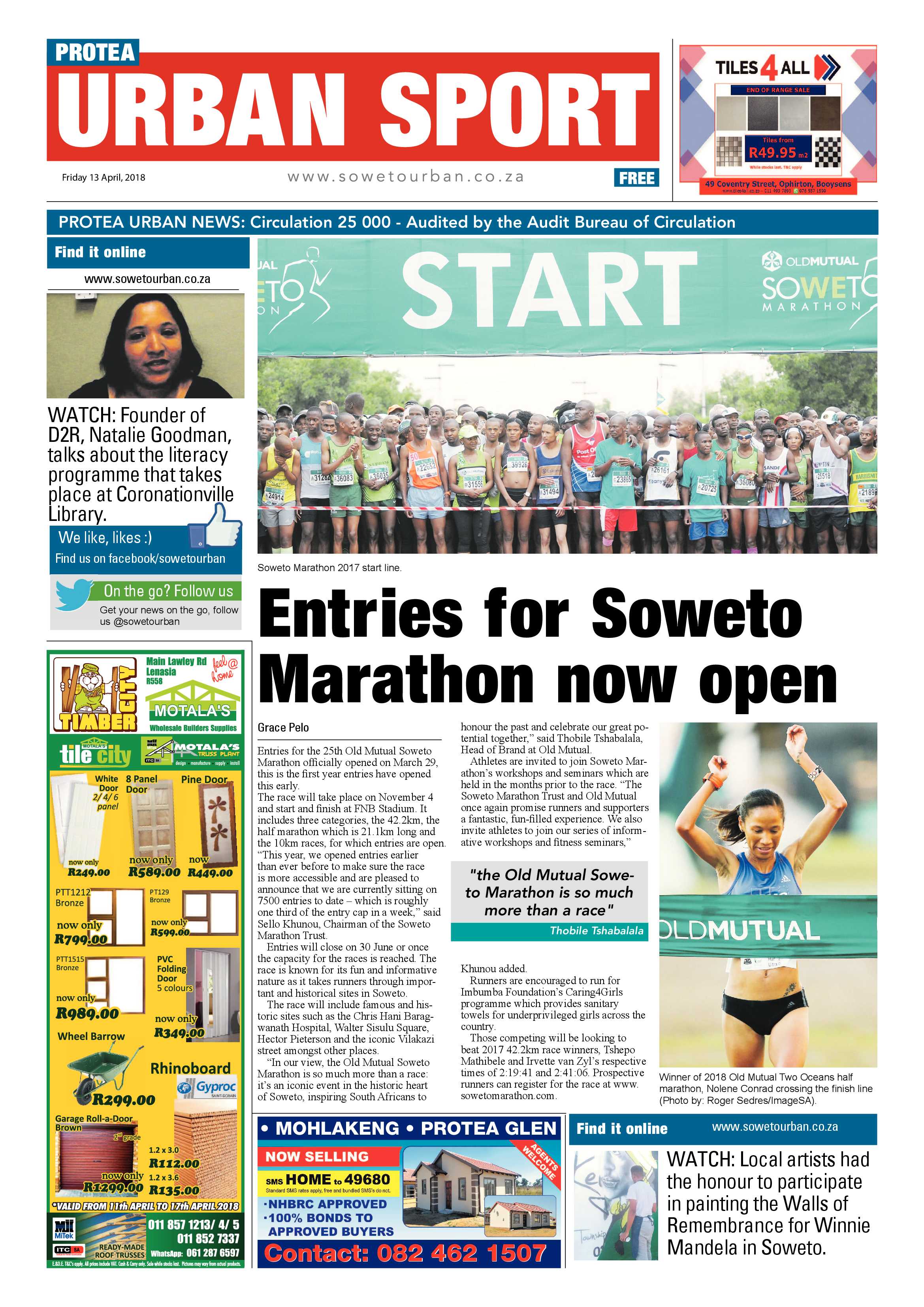 Protea – April 20, 2018 issue page 12