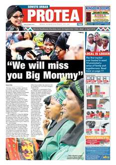 Protea – April 20, 2018 issue