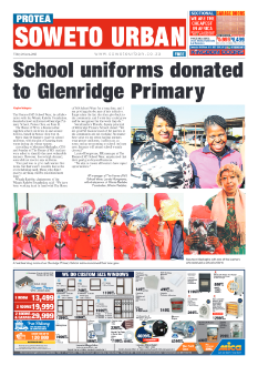 Protea: 20 June 2025