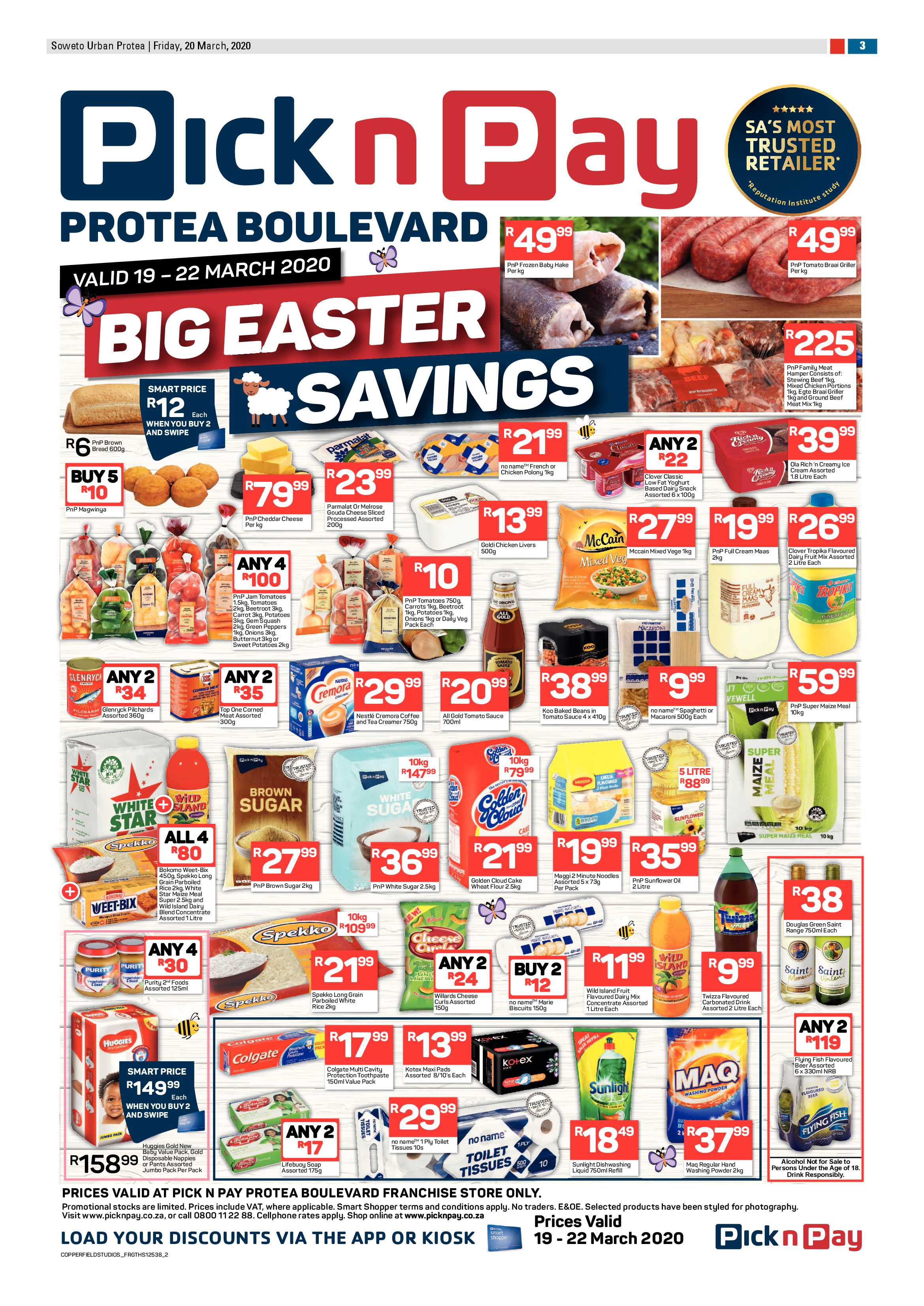 Protea March 20, 2020 page 3