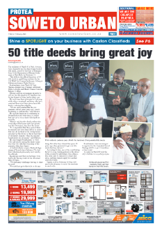 Protea: 21 February 2025