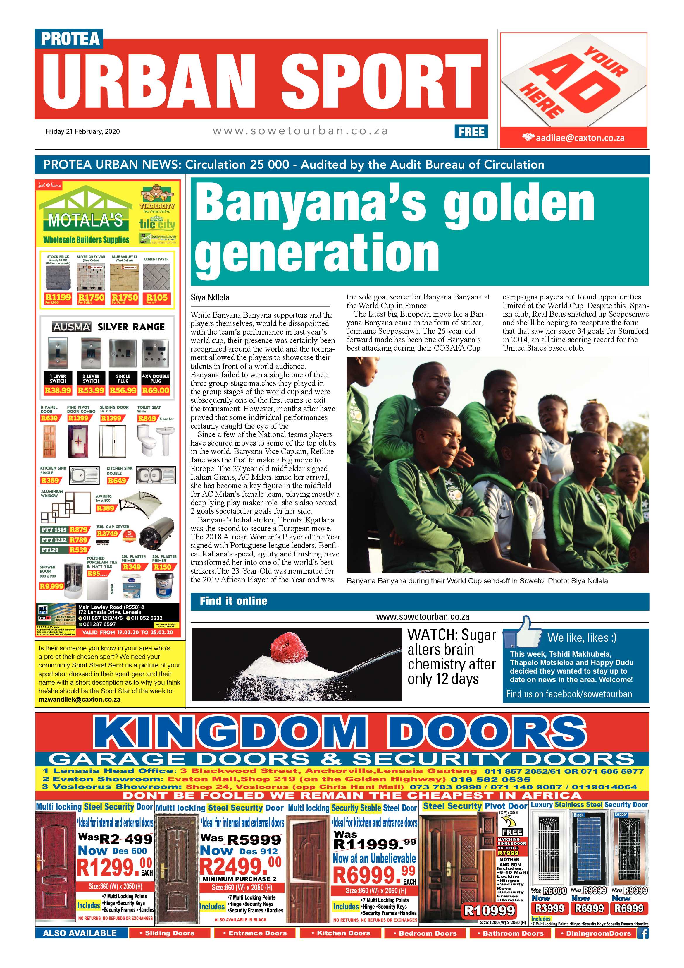 Protea Feb 21, 2020 page 8