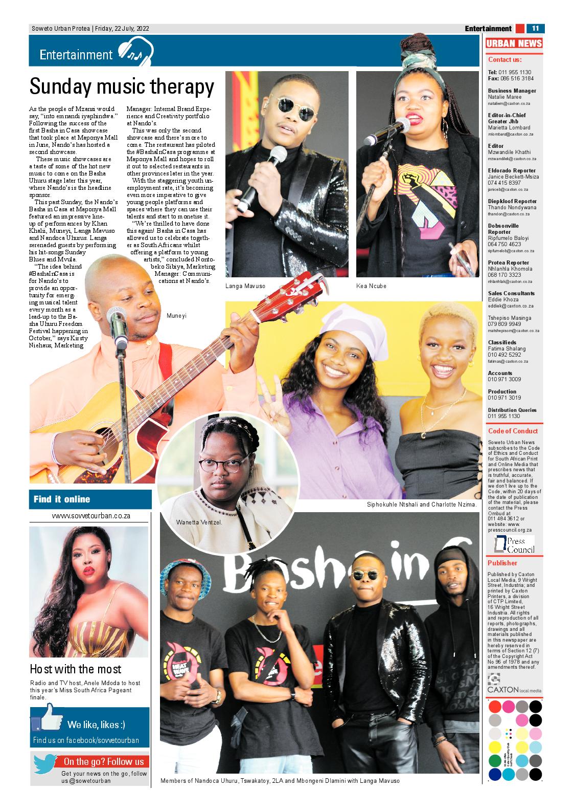 Protea 22 July 2022 page 11