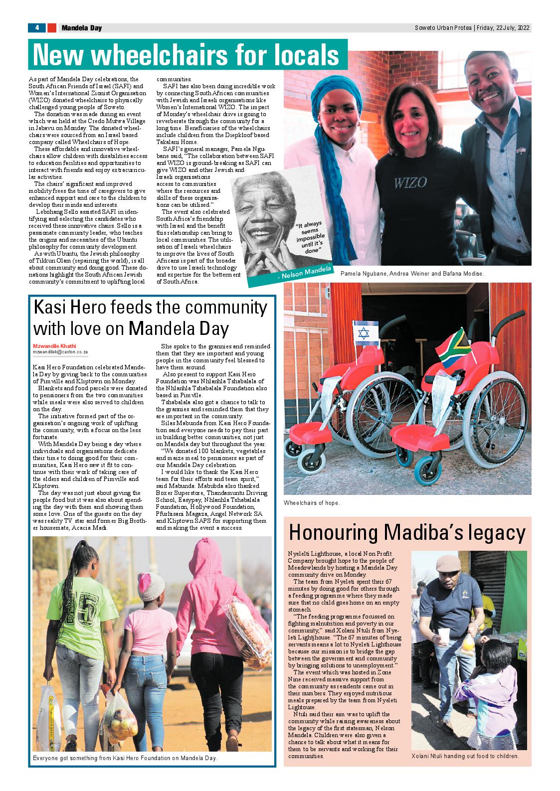 Protea 22 July 2022 page 4