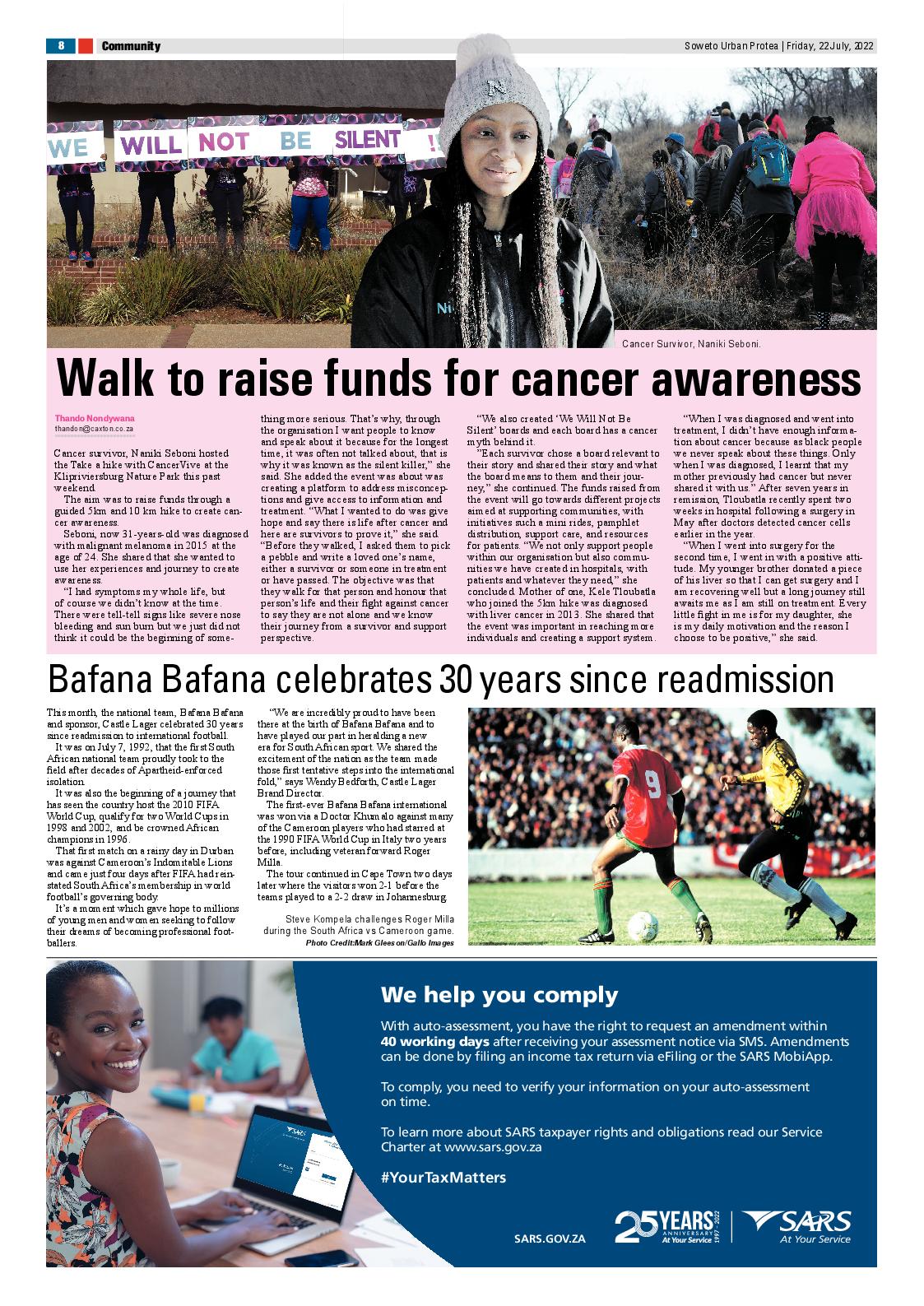 Protea 22 July 2022 page 8