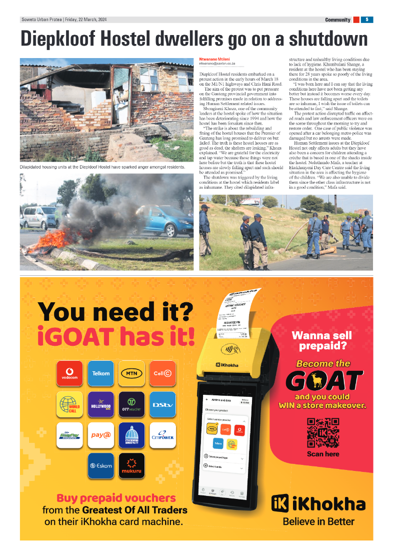 Protea: 22 March 2024 page 5