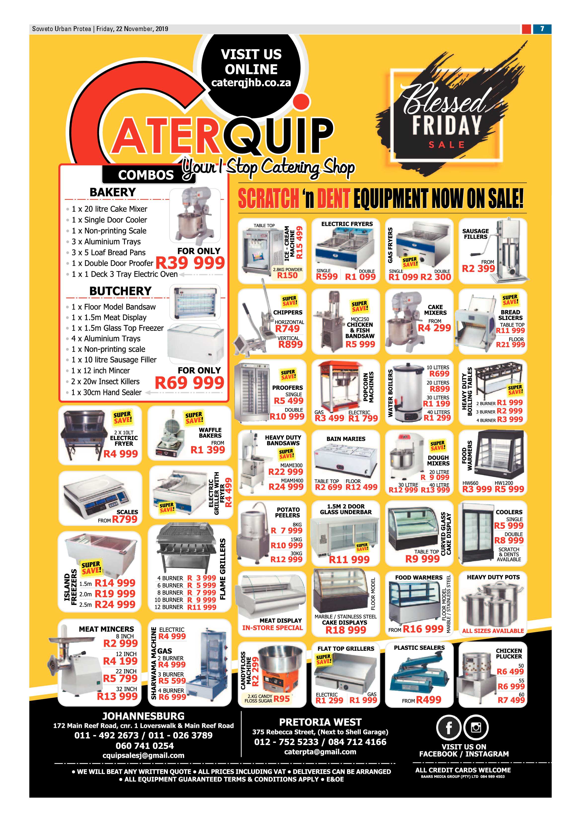 Protea News – November 22, 2019 page 7