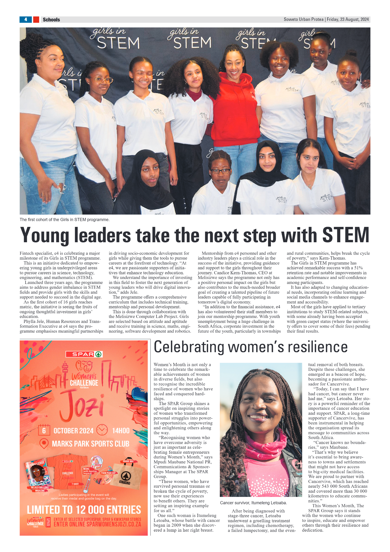 Protea: 23 August 2024 page 4