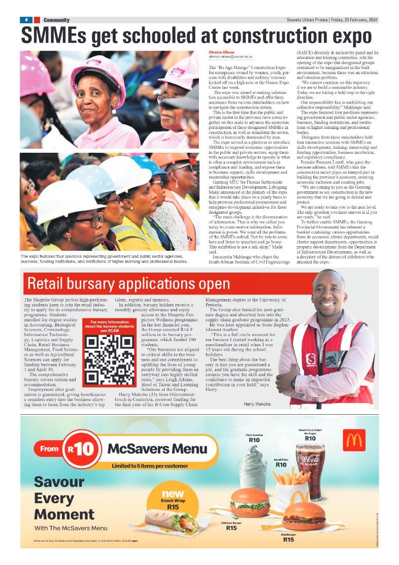 Protea: 23 February 202 page 4
