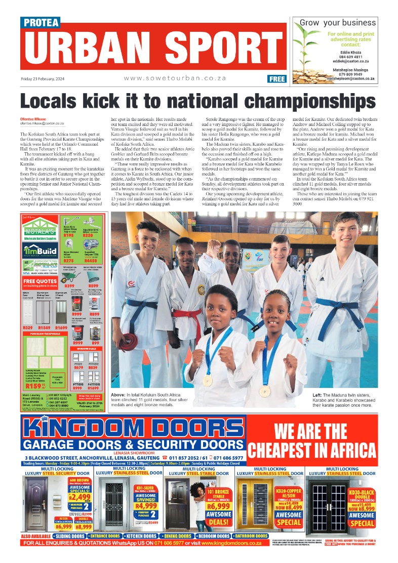 Protea: 23 February 202 page 8