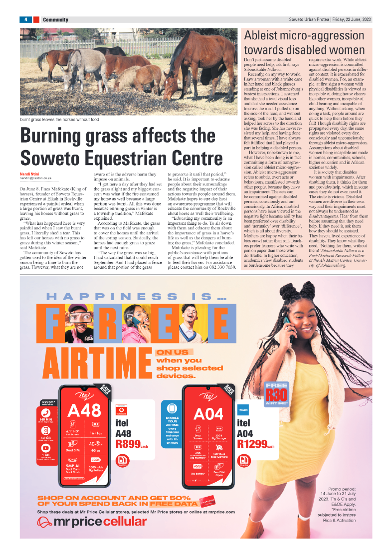 Protea: 23 June 2023 page 4