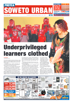 Protea: 23 May 2025