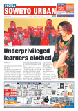 Protea: 23 May 2025