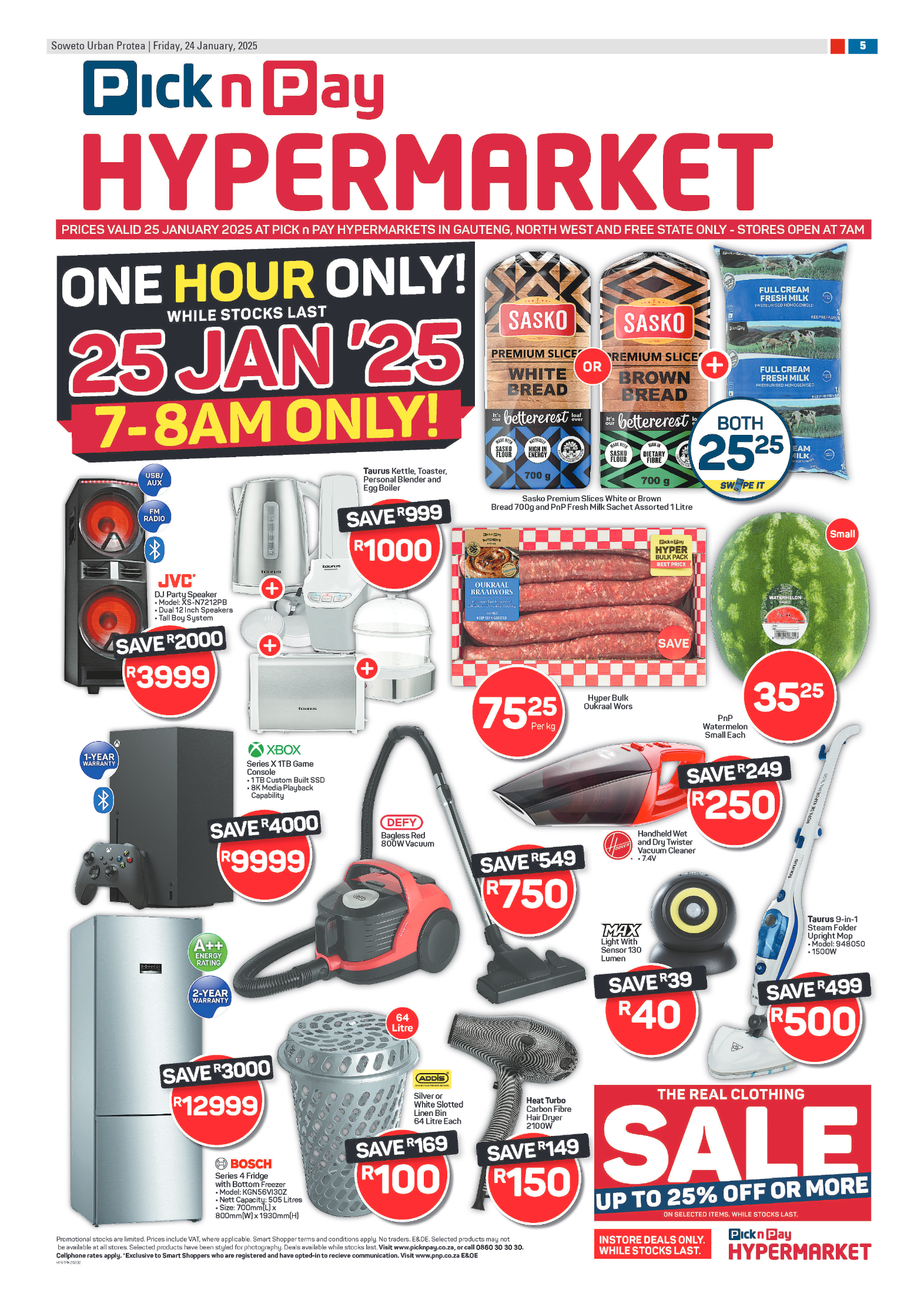 Pimville: 24 January 2025 page 5