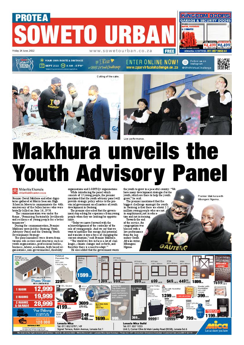 Protea 24 June 2022 page 1